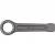 CROMWELL  Cheie inelara pentru lovire 55 mm RING SLOGGING WRENCH