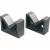 CROMWELL  Bloc in V 100x40x65 mm GRADE 2 VEE BLOCKS (Perechi)