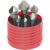 CROMWELL  Set freze conice HSS (5% Co) - 90° 8-25 mm 90DEG HSS-COBALT S/S COUNTERSINK SET