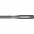 CROMWELL  Tarod HSS cu filet rectificat – pas mare: Buson 3.5x0.60 mm HSSGT STR. FLUTE PLUG TAP