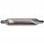 CROMWELL  Burghiu de centrare cu carbid - Seria metrica 6.3x2.50 mm CARBIDE CENTRE DRILL