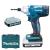 MAKITA TD127DWE Masina de insurubat cu impact cu 2 acumulatori Li-Ion, 18V TIP G, 1.3Ah, 140Nm