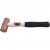 CROMWELL  Ciocan din cupru plin Thor 24-5704 SOLID COPPER MALLET