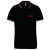 MAKITA  Tricou polo negru, marimea L