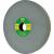 CROMWELL  Disc pentru polizor de banc 200x25x31.75 GC60JV SOFT GRINDINGWHEEL