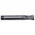 CROMWELL  Burghiu cu fanta cu coada filetata Sherwood HSS cu 2 canale (Burghiu cu fanta) - metric 9 mm HSS L/S SC/SH SLOT DRILL