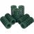 CROMWELL  Insertie spiralata reparat filete pentru greutate usoara codate verde LLG-25x32 GREEN DIE SPRING - LIGHT LOAD