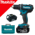 MAKITA DDF482RFE Masina de gaurit si insurubat cu 2 acumulatori Li-Ion, 18V, 3Ah, 62Nm