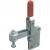 CROMWELL  Strangator tija in U (Tip Regabil) V227SA 'U' BAR ADJUSTABLE VERTICAL CLAMP