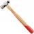 CROMWELL  Ciocan  cu cap sferic 1/4LB BALL PEIN HAMMER WOOD SHAFT