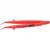 CROMWELL  Penseta izolata INSULATED TWEEZERS BENT 145 mm