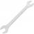 CROMWELL  Cheie cu falca deschisa  - metric 13 mm x 17 mm CH/VANADIUM O/END SPANNER