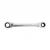 CROMWELL  Cheie 4-in-1 cu clichet reversibil - metric 4-IN-1 RATCHET RING REV.SPANNER 8,10,12,13 mm