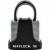 CROMWELL  Lacat rezistent cu 4 pini 40 mm 4 PIN STRONG PADLOCK BLACK