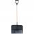 CROMWELL  Lopata pentru zapada si nisip 465x370x1200 mm SNOW SHOVEL WOODEN HANDLE