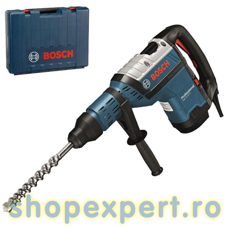 Bosch Gbh D Lei Ciocan Rotopercutor Sds Max W J Shopexpert Ro